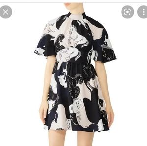 NWOT kate spade Stallions Dress